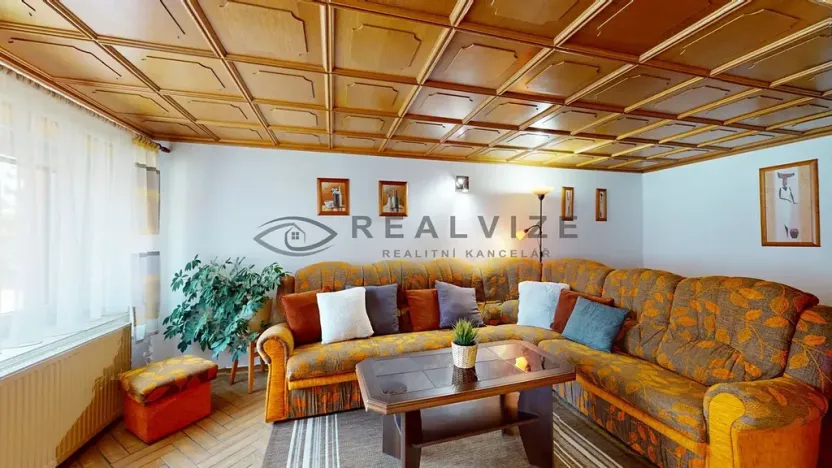 Prodej rodinného domu, Borovany, Nádražní, 135 m2