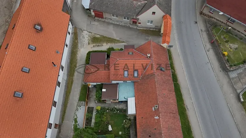 Prodej rodinného domu, Borovany, Nádražní, 135 m2