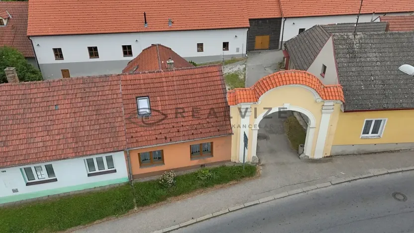 Prodej rodinného domu, Borovany, Nádražní, 135 m2
