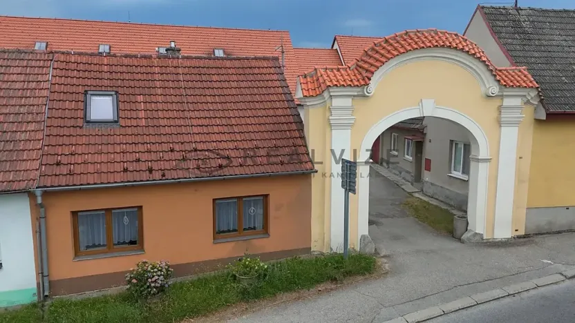 Prodej rodinného domu, Borovany, Nádražní, 135 m2