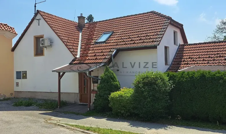 Prodej rodinného domu, Borovany, Nádražní, 135 m2