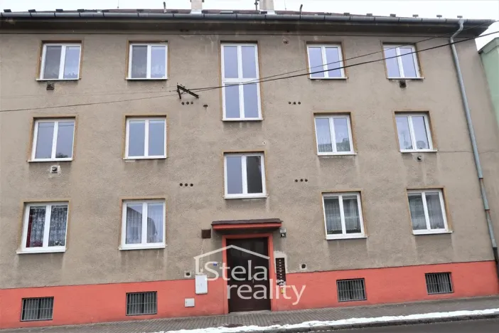 Pronájem bytu 2+1, Bruntál, Požárníků, 55 m2