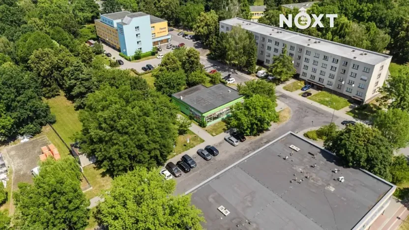 Prodej obchodního prostoru, Bohumín, Čáslavská, 200 m2