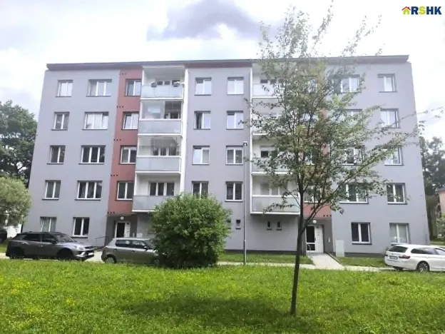 Prodej bytu 2+1, Žďár nad Sázavou, Okružní, 54 m2