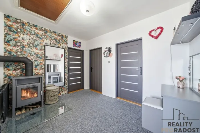 Prodej rodinného domu, Šternberk - Dalov, 213 m2