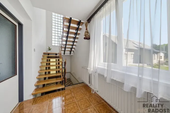 Prodej rodinného domu, Šternberk - Dalov, 213 m2