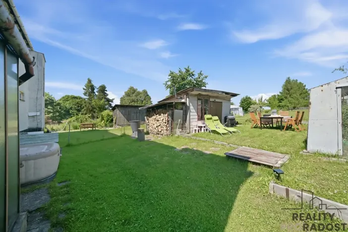 Prodej rodinného domu, Šternberk - Dalov, 213 m2