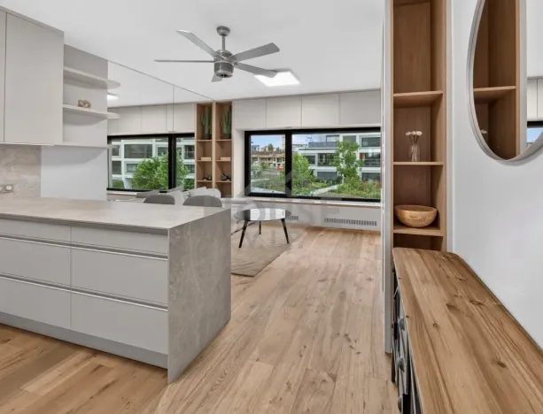 Prodej bytu 3+kk, Praha - Hlubočepy, Dostalové, 65 m2
