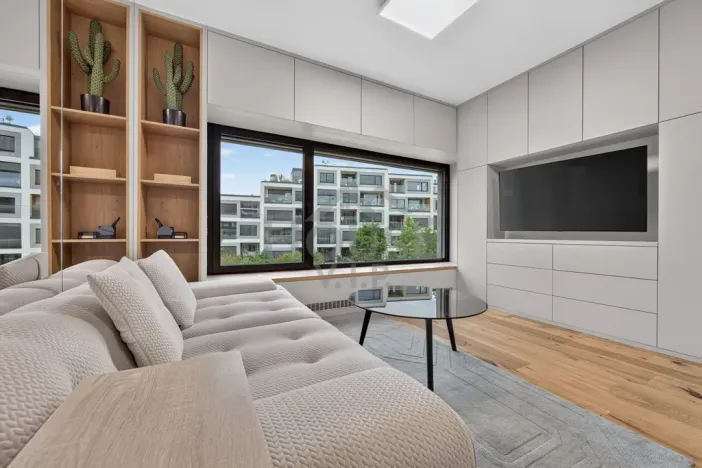 Prodej bytu 3+kk, Praha - Hlubočepy, Dostalové, 65 m2
