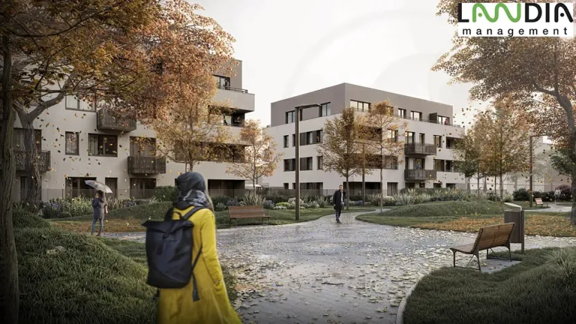 Prodej bytu 3+kk, Praha - Kyje, Regentská, 51 m2