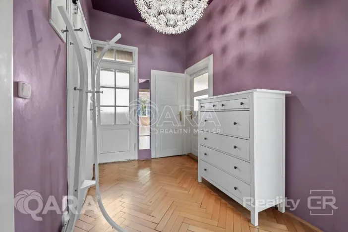 Pronájem bytu 2+1, Praha - Žižkov, Roháčova, 75 m2