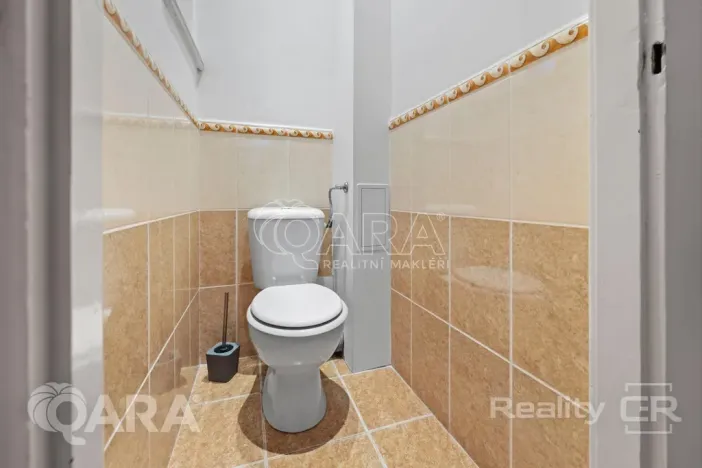 Pronájem bytu 2+1, Praha - Žižkov, Roháčova, 75 m2