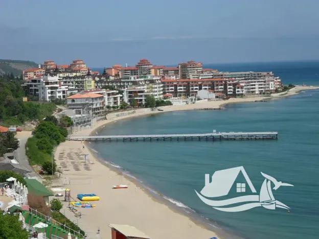 Prodej bytu 3+kk, Nesebar, Bulharsko, 88 m2
