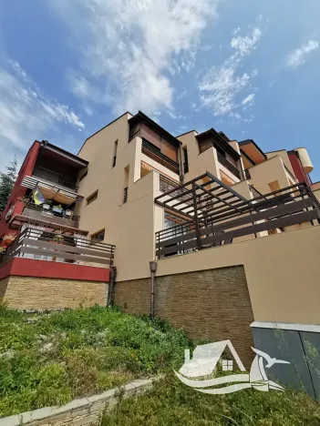 Prodej bytu 3+kk, Nesebar, Bulharsko, 88 m2