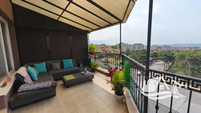 Prodej bytu 2+kk, Sveti Vlas, Bulharsko, 85 m2