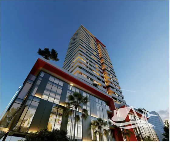 Prodej bytu 1+kk, Batumi, Gruzie, 21 m2