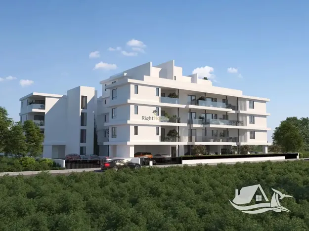 Prodej bytu 2+1, Paralimni, Kypr, 74 m2