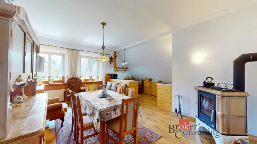 Prodej rodinného domu, Kryštofovy Hamry, 180 m2