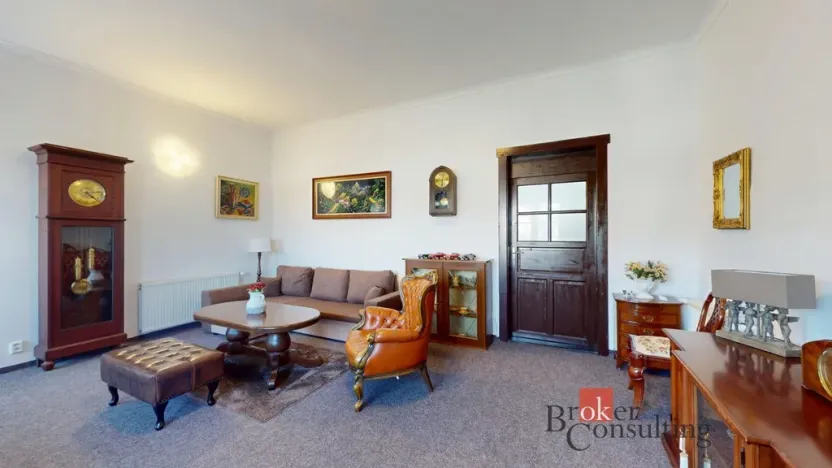 Prodej rodinného domu, Kryštofovy Hamry, 180 m2