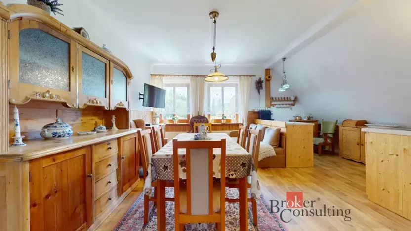 Prodej rodinného domu, Kryštofovy Hamry, 180 m2