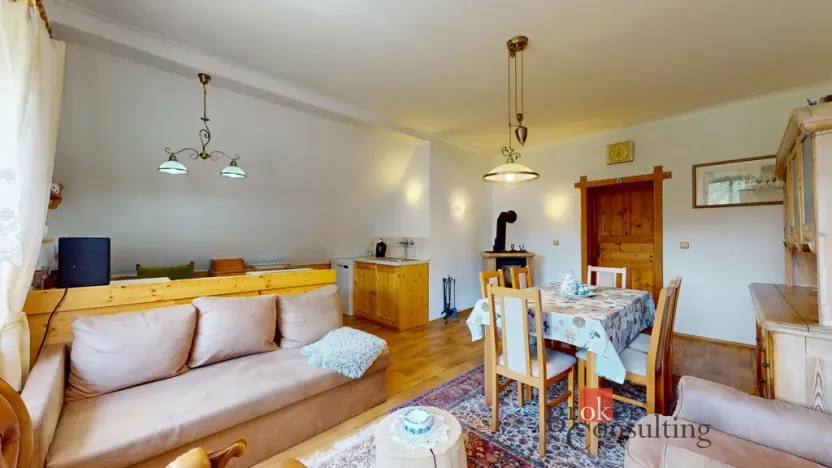 Prodej rodinného domu, Kryštofovy Hamry, 180 m2
