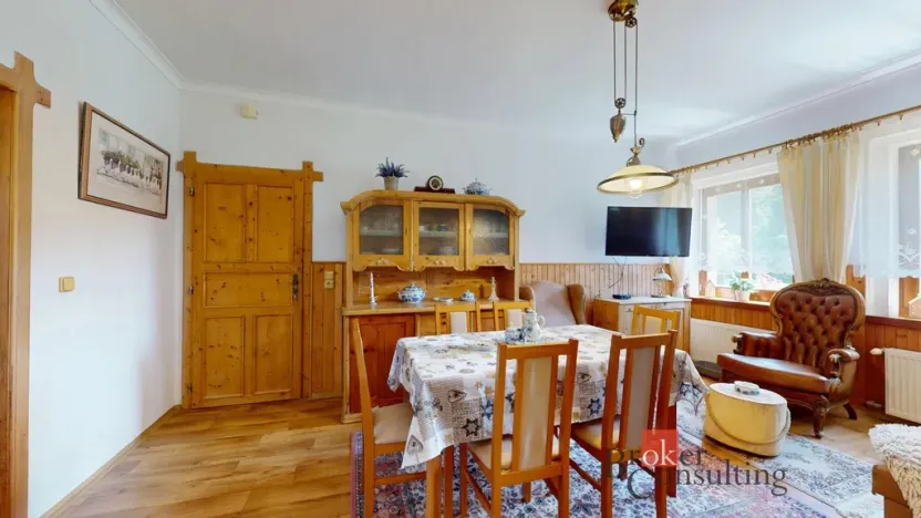 Prodej rodinného domu, Kryštofovy Hamry, 180 m2