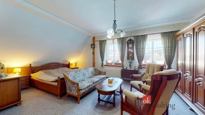 Prodej rodinného domu, Kryštofovy Hamry, 180 m2
