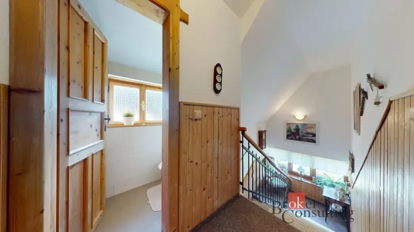 Prodej rodinného domu, Kryštofovy Hamry, 180 m2