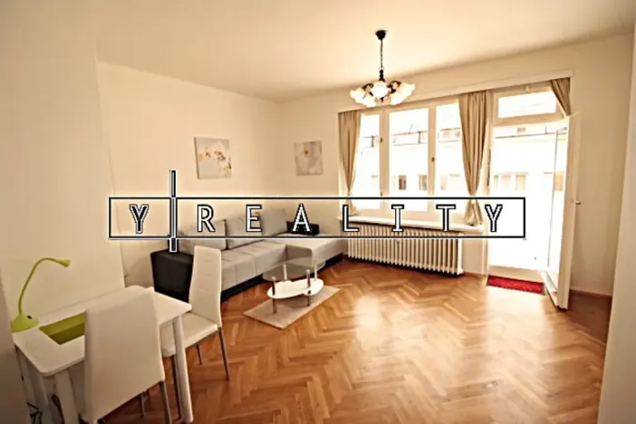 Pronájem bytu 2+kk, Praha - Nové Město, Na zbořenci, 60 m2