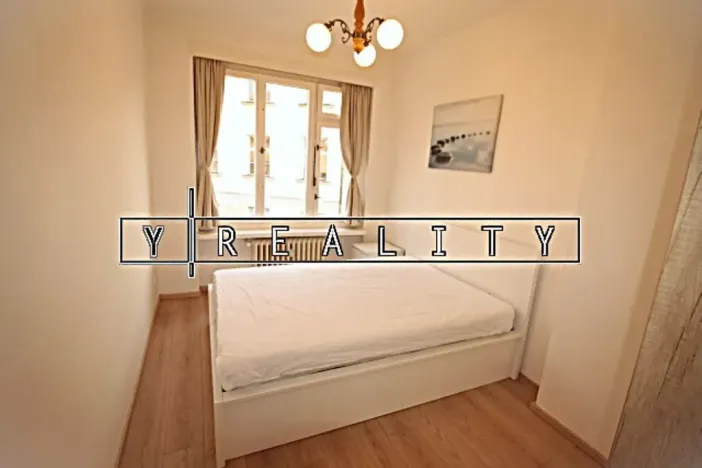 Pronájem bytu 2+kk, Praha - Nové Město, Na zbořenci, 60 m2