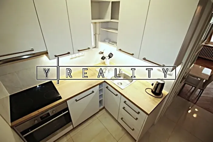 Pronájem bytu 2+kk, Praha - Nové Město, Na zbořenci, 60 m2