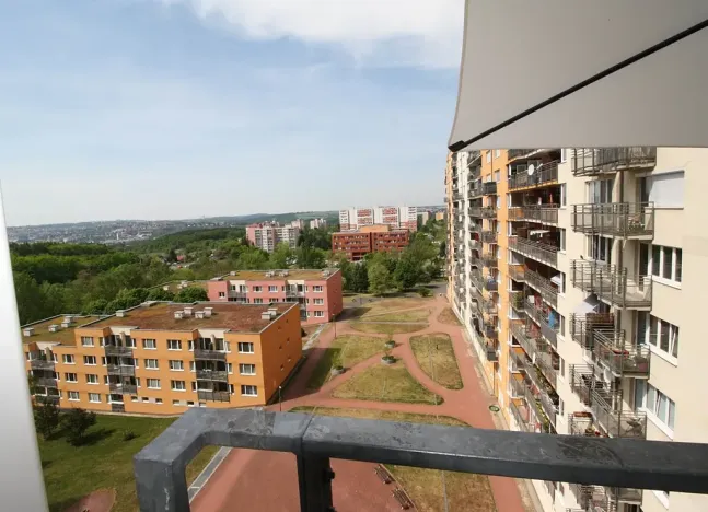 Pronájem bytu 2+kk, Praha - Troja, Hnězdenská, 46 m2