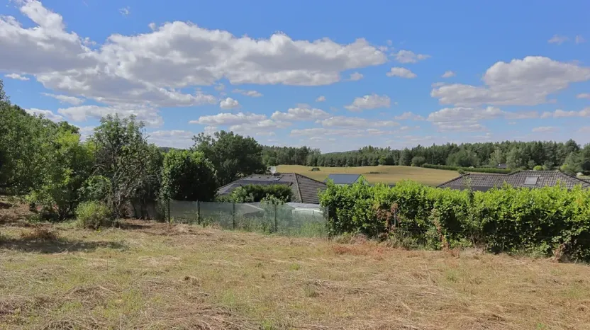Prodej pozemku pro bydlení, Lešany, 2358 m2