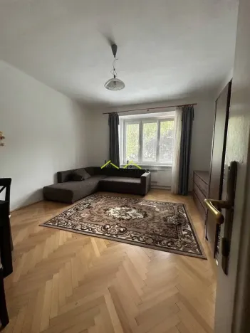 Pronájem bytu 3+1, Praha, Vrchlického, 70 m2