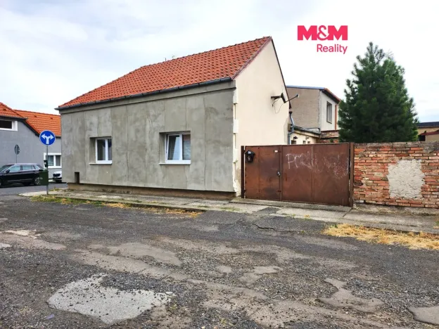 Prodej rodinného domu, Lenešice, Schránilova, 160 m2