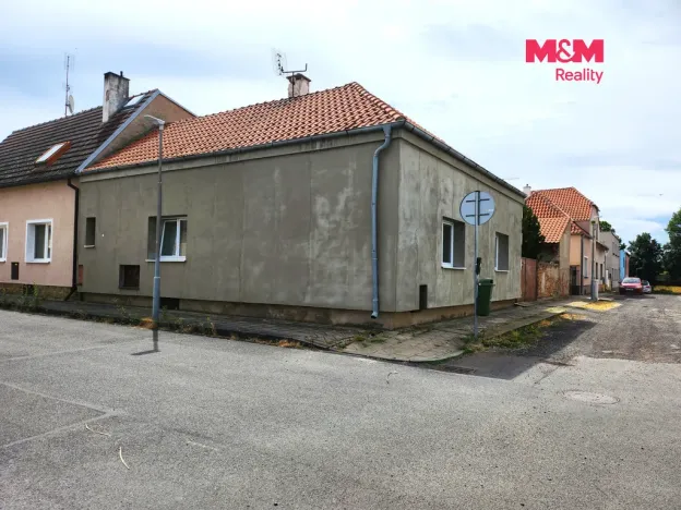 Prodej rodinného domu, Lenešice, Schránilova, 160 m2
