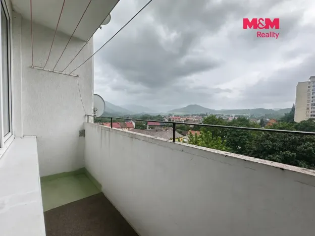 Prodej bytu 1+kk, Klášterec nad Ohří, Budovatelská, 25 m2