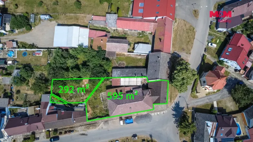 Prodej obchodního prostoru, Přerov - Přerov VI-Újezdec, Hlavní, 220 m2