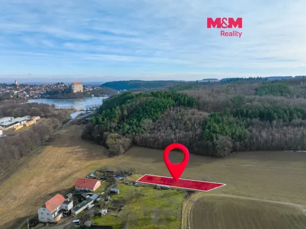 Prodej pozemku pro bydlení, Plumlov - Soběsuky, 800 m2