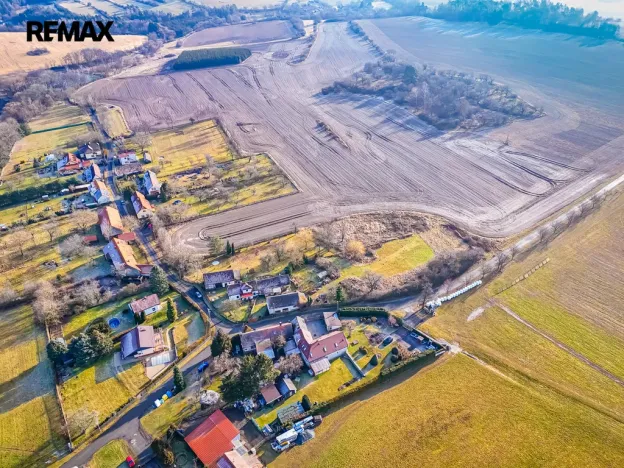 Prodej pozemku pro bydlení, Bukovany, 1000 m2