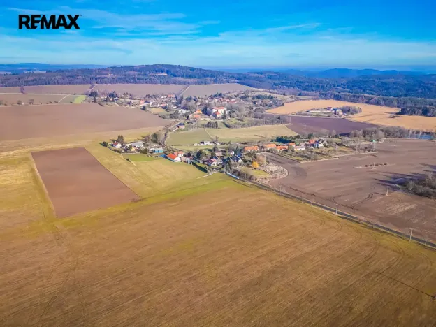 Prodej pozemku pro bydlení, Bukovany, 1000 m2