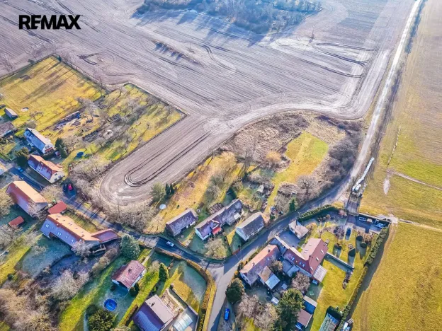Prodej pozemku pro bydlení, Bukovany, 1000 m2