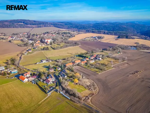 Prodej pozemku pro bydlení, Bukovany, 1000 m2
