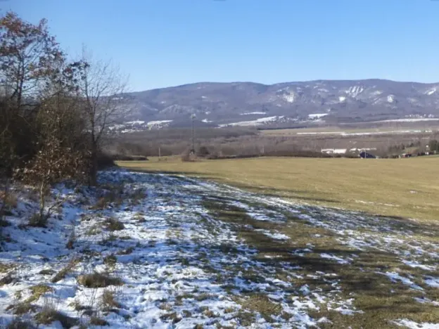Dražba louky, Ústí nad Labem, 18942 m2