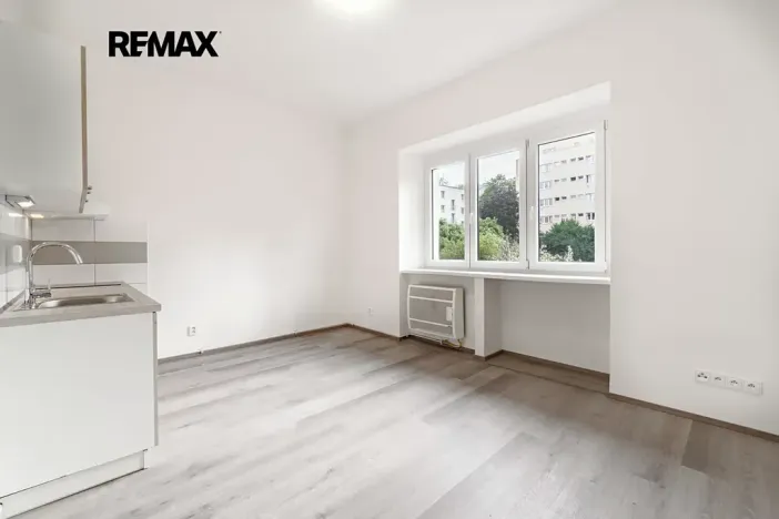 Pronájem bytu 1+kk, Praha - Břevnov, Patočkova, 21 m2
