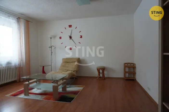Pronájem bytu 2+1, Žďár nad Sázavou, Okružní, 56 m2
