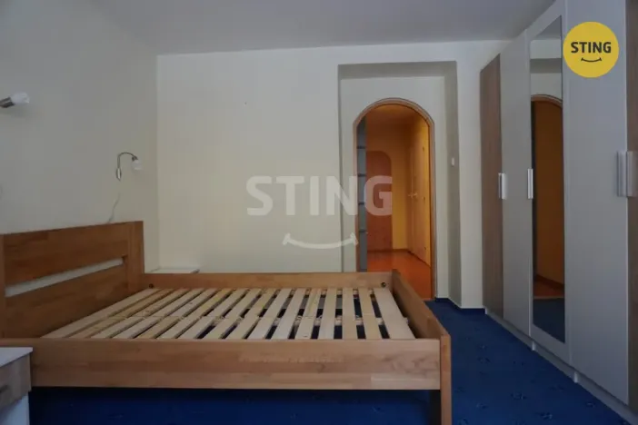 Pronájem bytu 2+1, Žďár nad Sázavou, Okružní, 56 m2