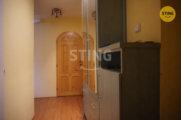 Pronájem bytu 2+1, Žďár nad Sázavou, Okružní, 56 m2