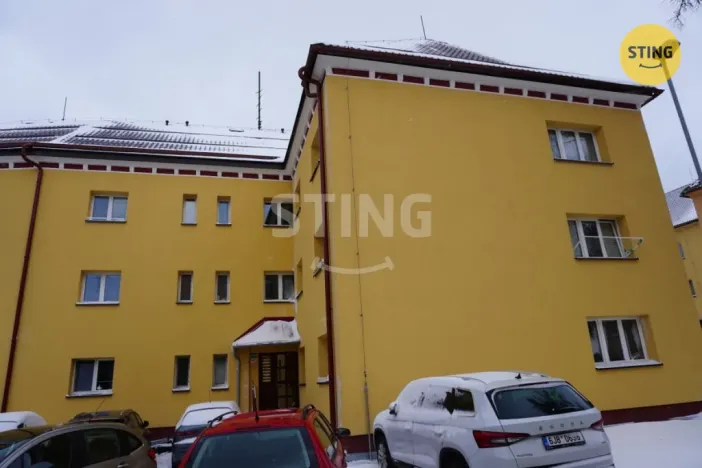 Pronájem bytu 2+1, Žďár nad Sázavou, Okružní, 56 m2
