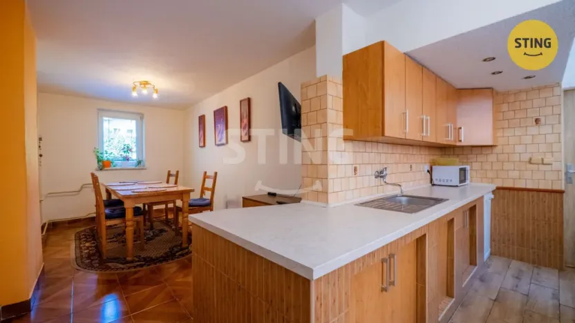 Prodej rodinného domu, Štěpánkovice, Bílá Bříza, 220 m2